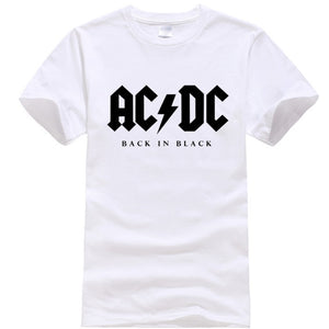 AC&DC Men T-shirt