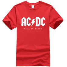 Load image into Gallery viewer, AC&amp;DC Men T-shirt