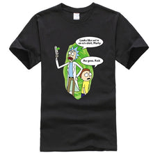 Load image into Gallery viewer, Rick and Morty Men T-shirt
