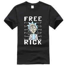 Load image into Gallery viewer, Rick and Morty Men T-shirt