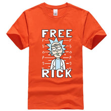 Load image into Gallery viewer, Rick and Morty Men T-shirt
