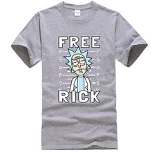 Load image into Gallery viewer, Rick and Morty Men T-shirt