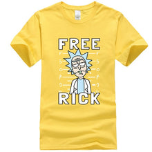 Load image into Gallery viewer, Rick and Morty Men T-shirt
