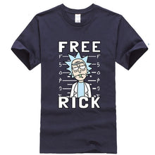 Load image into Gallery viewer, Rick and Morty Men T-shirt