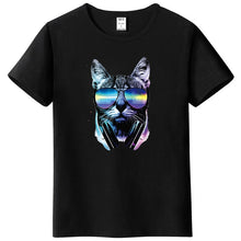 Load image into Gallery viewer, Cat Men T-shirt