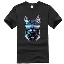 Load image into Gallery viewer, Cat Men T-shirt