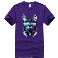 Load image into Gallery viewer, Cat Men T-shirt