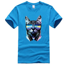 Load image into Gallery viewer, Cat Men T-shirt