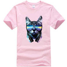 Load image into Gallery viewer, Cat Men T-shirt