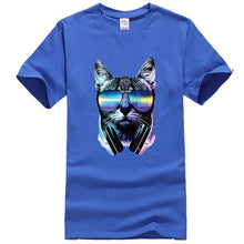 Load image into Gallery viewer, Cat Men T-shirt
