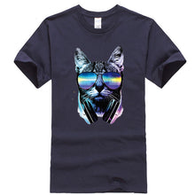 Load image into Gallery viewer, Cat Men T-shirt