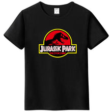 Load image into Gallery viewer, Jurassic Park Men T-shirt