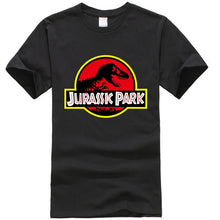 Load image into Gallery viewer, Jurassic Park Men T-shirt