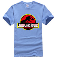 Load image into Gallery viewer, Jurassic Park Men T-shirt