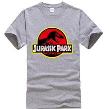 Load image into Gallery viewer, Jurassic Park Men T-shirt