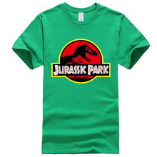 Load image into Gallery viewer, Jurassic Park Men T-shirt