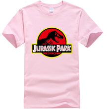 Load image into Gallery viewer, Jurassic Park Men T-shirt