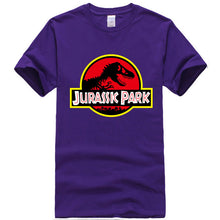 Load image into Gallery viewer, Jurassic Park Men T-shirt
