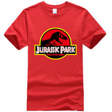Load image into Gallery viewer, Jurassic Park Men T-shirt