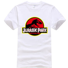 Load image into Gallery viewer, Jurassic Park Men T-shirt