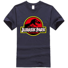 Load image into Gallery viewer, Jurassic Park Men T-shirt