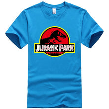 Load image into Gallery viewer, Jurassic Park Men T-shirt