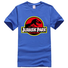 Load image into Gallery viewer, Jurassic Park Men T-shirt