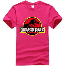 Load image into Gallery viewer, Jurassic Park Men T-shirt