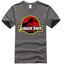 Load image into Gallery viewer, Jurassic Park Men T-shirt