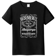Load image into Gallery viewer, Heısenberg's Men T-shirt
