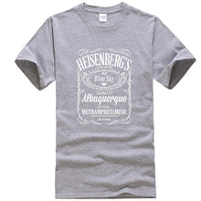 Load image into Gallery viewer, Heısenberg's Men T-shirt