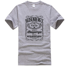 Load image into Gallery viewer, Heısenberg's Men T-shirt