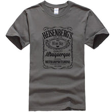 Load image into Gallery viewer, Heısenberg's Men T-shirt