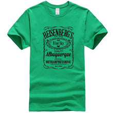 Load image into Gallery viewer, Heısenberg's Men T-shirt