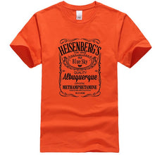 Load image into Gallery viewer, Heısenberg's Men T-shirt