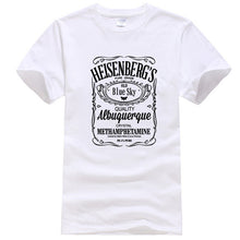 Load image into Gallery viewer, Heısenberg's Men T-shirt