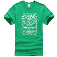 Load image into Gallery viewer, Heısenberg's Men T-shirt