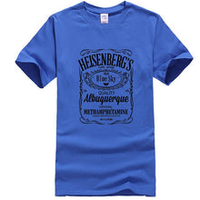 Load image into Gallery viewer, Heısenberg's Men T-shirt