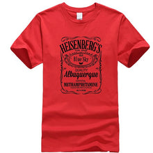 Load image into Gallery viewer, Heısenberg's Men T-shirt