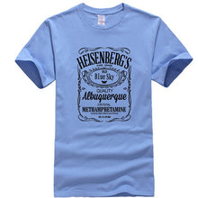 Load image into Gallery viewer, Heısenberg's Men T-shirt