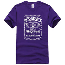 Load image into Gallery viewer, Heısenberg's Men T-shirt
