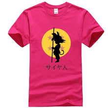 Load image into Gallery viewer, The Dragon Ball Men T-shirt