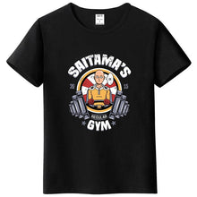 Load image into Gallery viewer, Saıtama's Gym Men T-shirt