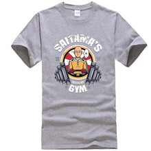 Load image into Gallery viewer, Saıtama's Gym Men T-shirt