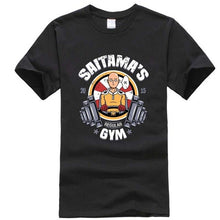 Load image into Gallery viewer, Saıtama's Gym Men T-shirt