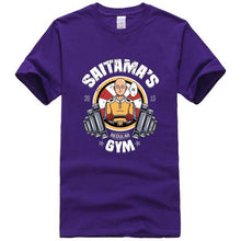 Load image into Gallery viewer, Saıtama's Gym Men T-shirt
