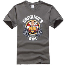 Load image into Gallery viewer, Saıtama's Gym Men T-shirt