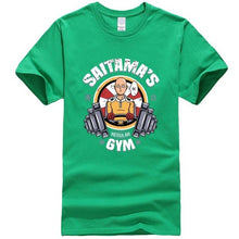 Load image into Gallery viewer, Saıtama's Gym Men T-shirt