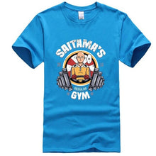Load image into Gallery viewer, Saıtama's Gym Men T-shirt