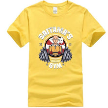 Load image into Gallery viewer, Saıtama's Gym Men T-shirt
